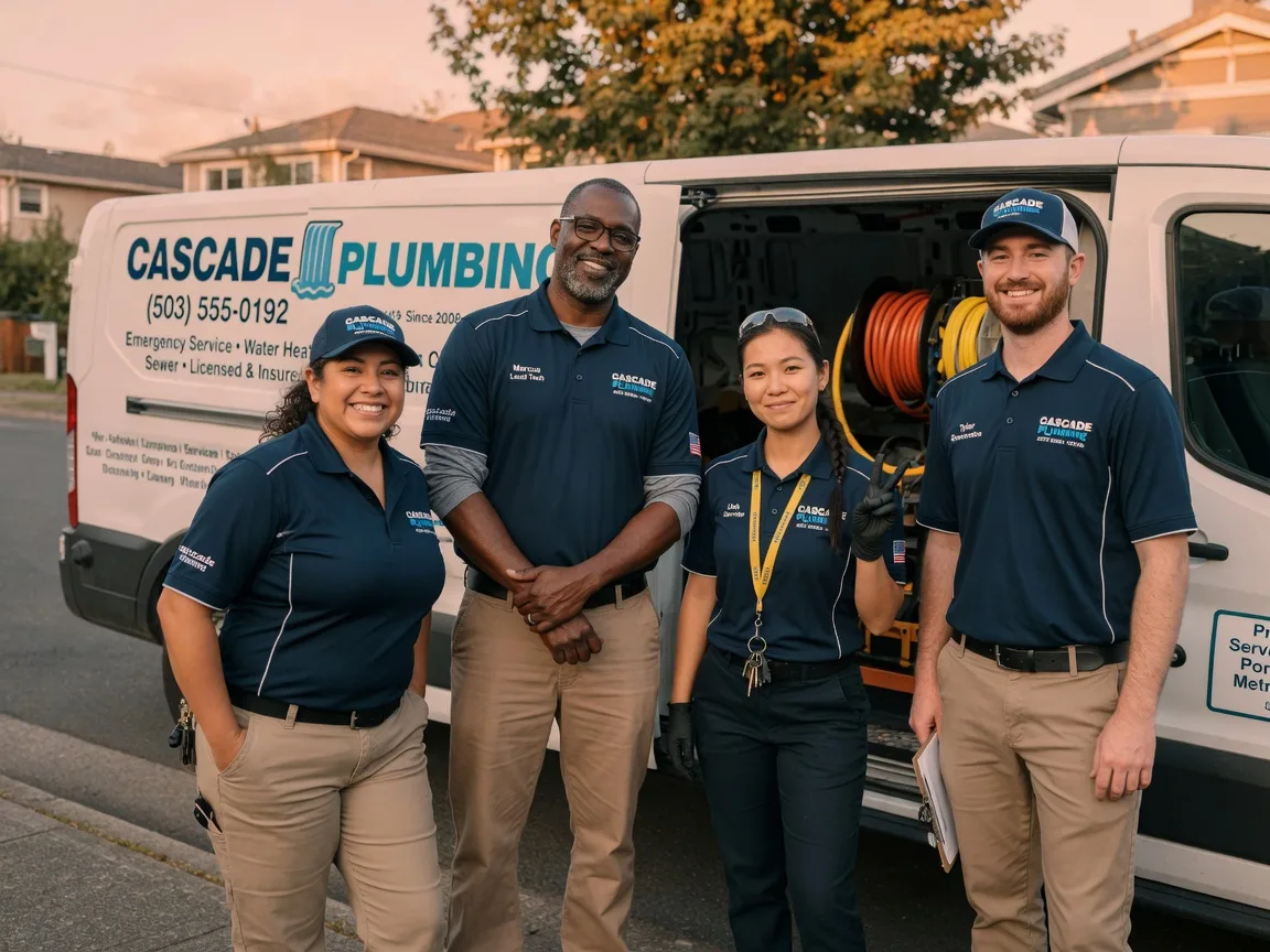 Emergency Plumber company in Gilbertsville, PA